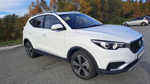 MG ZS EV Luxury