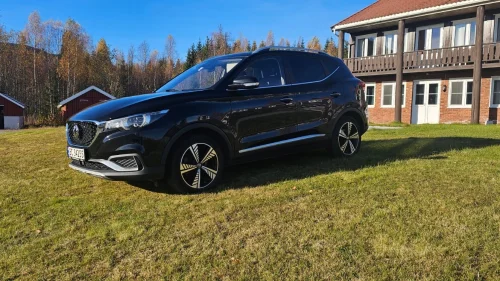 MG ZS EV