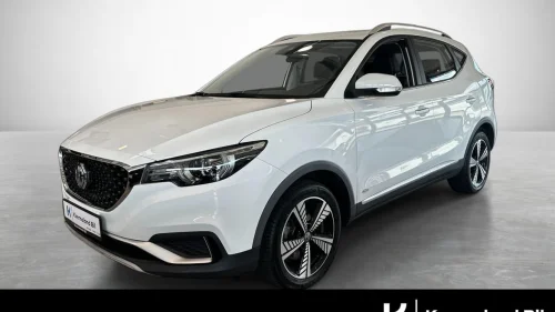 MG ZS EV Luxury/Soltak/Skinn/Ryggekamera/