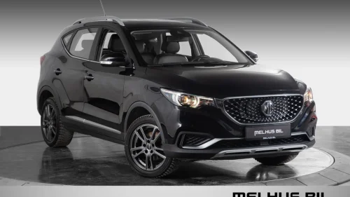 MG ZS EV MG ZS EV Luxury | PANORAMA SOLTAK | ACC | 360 KAM