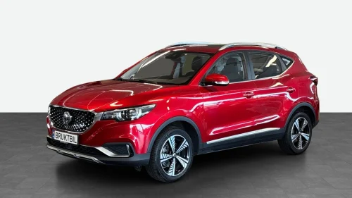 MG ZS EV Luxury /TOPPUTSTYRT/NAVI/R.KAM/L-KLAR/
