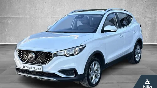 MG ZS EV Luxury/263WLTP/ACC/Pano/Skinn/R.kam/S+V