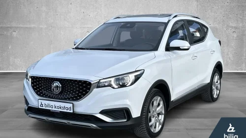MG ZS EV Luxury/Pano/Skinn/DAB+/LED/Navi/Kamera/S&V-Hjul