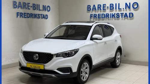 MG ZS EV Luxury Aut/Skinn/Pano/Kamera/Acc/Keyless/Bliss/Navi/BT