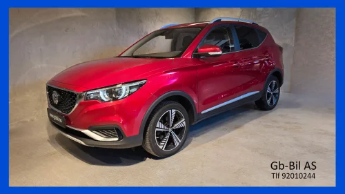 MG ZS EV Luxury/Skinn/Kamera/AD.cruise/Pano/Navi/28mndGaranti