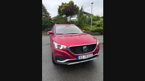 MG ZS EV Luxury