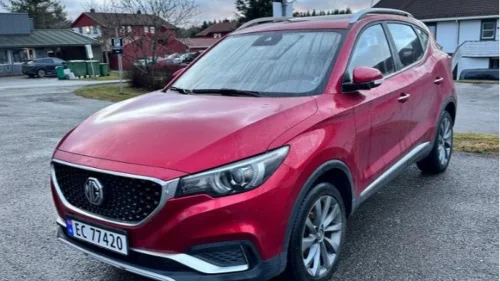 MG ZS EV Luxury. Norsk bil. Toppmodell! Pano/Kam/navi/skinn/S+V