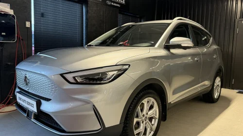 MG ZS EV Luxury |440km WLTP|Norsk bil