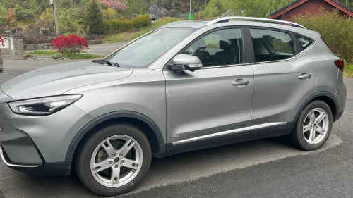 MG ZS EV