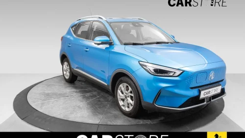 MG ZS EV Luxury Long Range ACC/Pano/Skinn/360/Keyless/Appstyring