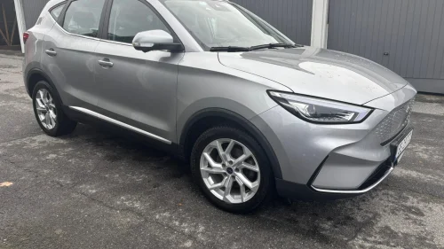 MG ZS EV Luxury Long Range 440KM Rekkevidde/skinn/norsk bil