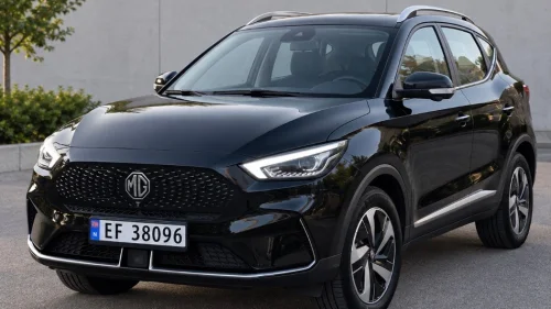 MG ZS EV
