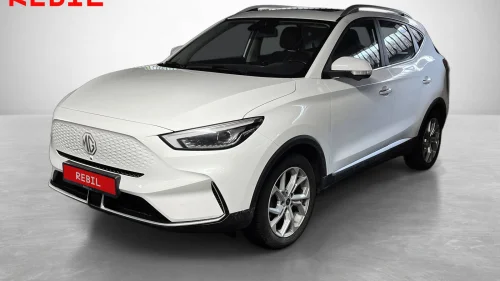MG ZS EV Luxury/Skinn/360-Kamera/Pano/Krok/ACC