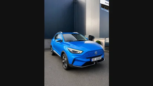 MG ZS EV MG EV ZS Luxury long range edition
