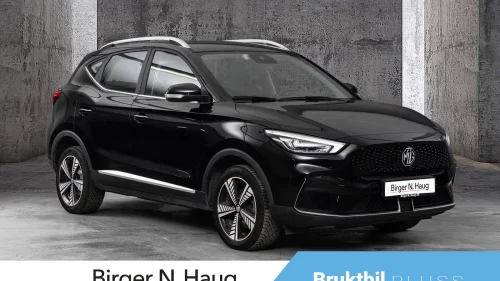 MG ZS EV Comfort Long Range HELGEKAMPANJE! SATT NED 20.000,-