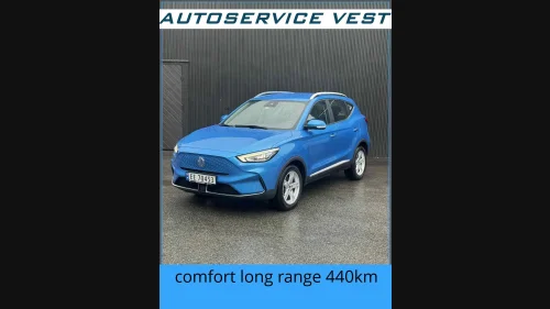 MG ZS EV comfort long range 440km