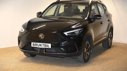 MG ZS EV ZS EV LUXURY 443km WLTP Panoramatak 7års garanti