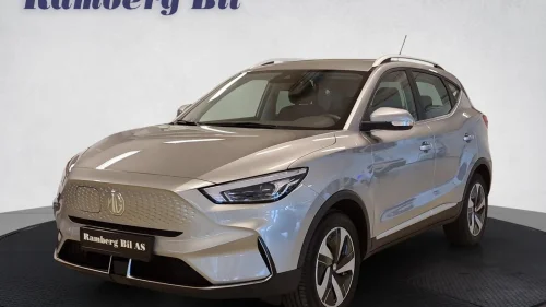 MG ZS EV Long Range 440 km WLTP Norsk Hengerfeste 360 Kamera