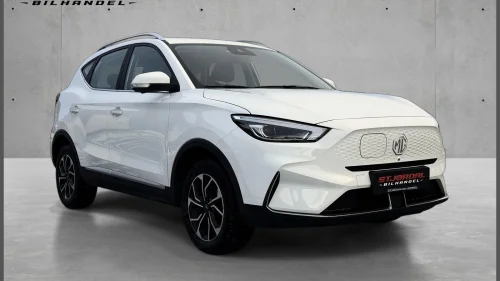 MG ZS EV Long Range // Lav km // Garanti