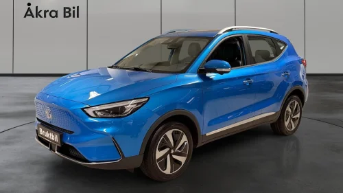 MG ZS EV Long Range Luxury