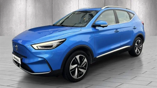 MG ZS EV COMFORT LONG RANGE / APP - STYRING