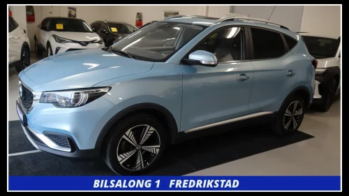 MG ZS EV Luxury,Panorama,Helskinn,Navi,Cruise,R.Kam