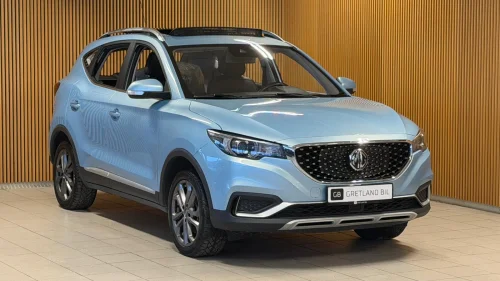 MG ZS EV LUXURY UTGAVE/PANO TAK/ ADP. CRUISE/CARPLAY /NORSK BIL
