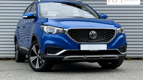 MG ZS EV LUXURY/SKINN/PANORAMA/ADAP.CRUISE/KAMERA/CARPLAY/NAVI