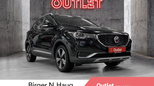 MG ZS EV Luxury /GARANTI/TOPPUTSTYRT/ADAPTIV/SKINN/PANOTAK/S&V++