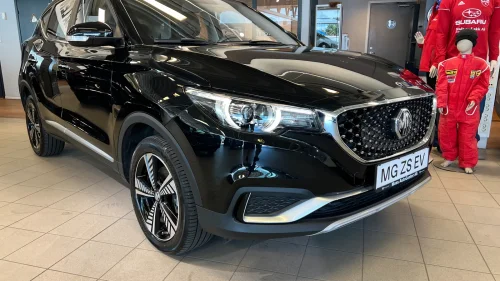 MG ZS EV 44.5 kwh Luxury