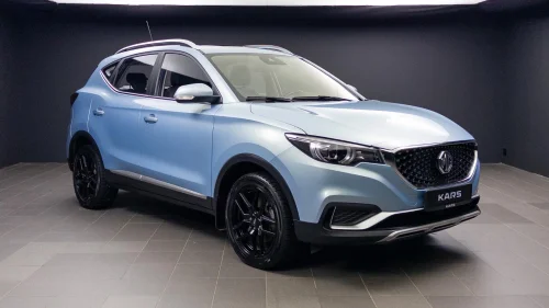 MG ZS EV Tøff LUXURY /Skinn /Panorama /LED /Adap.Cruise /Kamera+