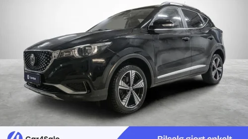 MG ZS EV 263km Luxury / 7-år Garanti / Skinn/ Soltak/ ACC/ R.kam