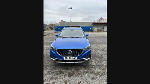 MG ZS EV