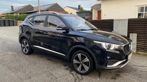 MG ZS EV