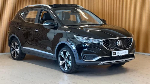MG ZS EV Luxury utgave/Pano tak/ Adp. Cruise/Carplay /Norsk Bil