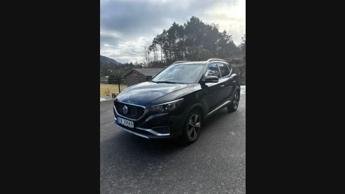 MG ZS EV Luxury
