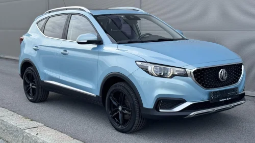 MG ZS EV - Luxury - Skinn - Panorama soltak - Tar innbytte