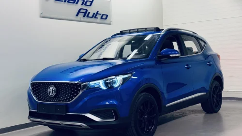 MG ZS EV LUXURY SKINN/PANORAMA/ACC/KAMERA/ 7 ÅR GARANTI!!