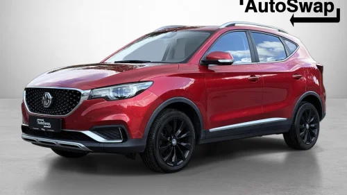 MG ZS EV Luxury. Norsk bil. Toppmodell! Pano/Kam/navi/skinn/EUOK