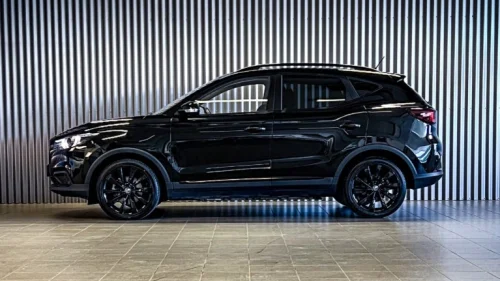 MG ZS EV Luxury