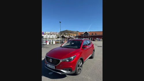 MG ZS EV MG ZS EV