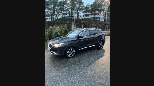MG ZS EV