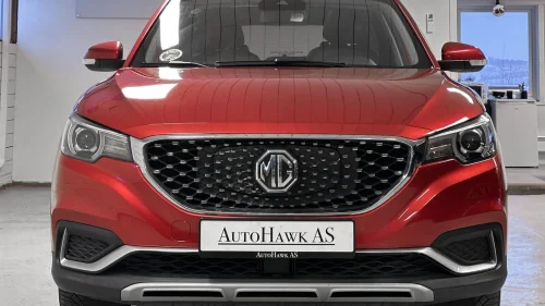 MG ZS EV Luxury/Navi/ACC/R.Kam/Pano/Skinn/HiFi/CarPlay/1eier+++
