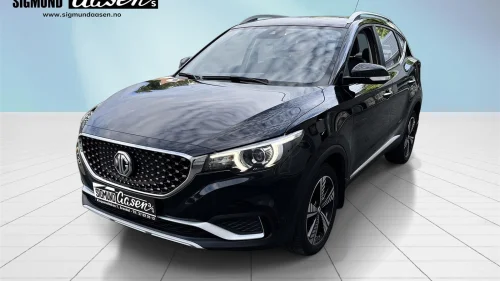 MG ZS EV Luxury