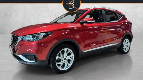 MG ZS EV Luxury | ACC | Kamera | CarPlay | Soltak | EU 12/27