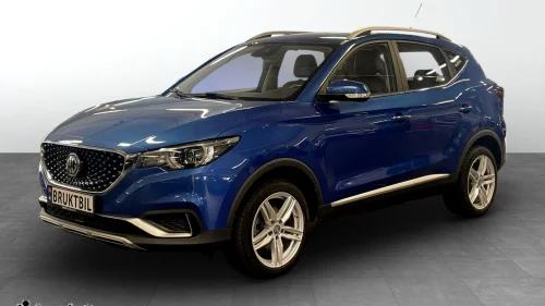 MG ZS EV Luxury NY SERVICE/NORSK/SKINN/ACC/