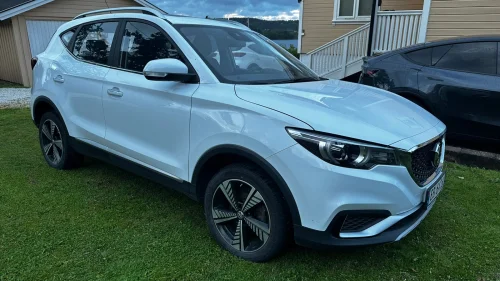 MG ZS EV