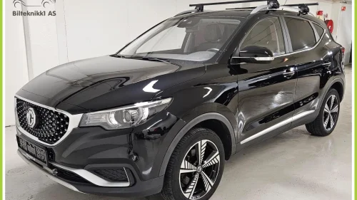 MG ZS EV Luxury | Navi | Skinn | ACC | Pano | R.Kamera|Norsk