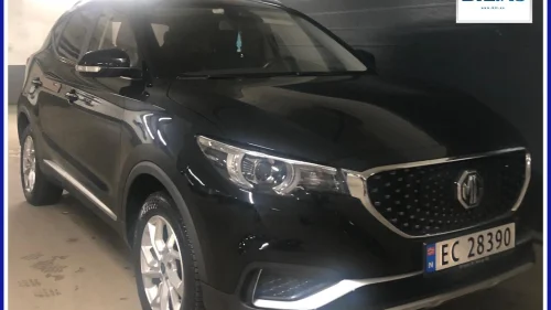 MG ZS EV Luxury /263km/Pano/ACC/Skinn/R.kam/Norsk/EU27/keyless