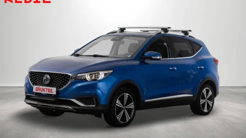MG ZS EV Luxury/ACC/Skinn/Panorama/Carplay/R.kam/Soltak